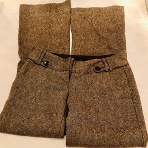The Limited wool pants